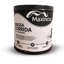 Massa Corrida Barrica 21kg