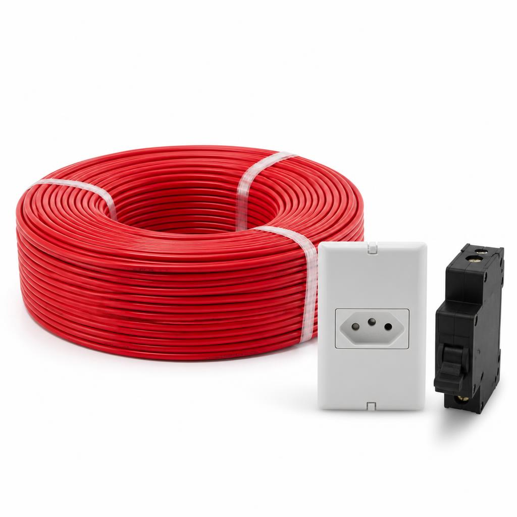 Material Elétrico
